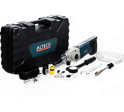 Дрель алмазного бурения с микроударом DD 2016 Alteco 51684