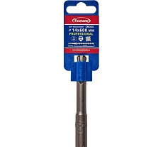 Бур по бетону Tsunami PROFESSIONAL Cross 14х600/545 мм, SDS-plus T10610300014600