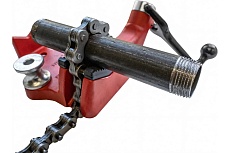 Цепные тиски VOLL CPV212 до 2.1/2&quot;, 10-76 мм 5.11250