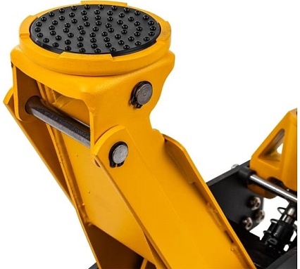 Подкатной гидравлический домкрат JCB 1.5 т, 80-355 мм JCB-TH31501(56955)