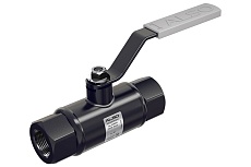 Шаровой кран ALSO КШ.М.П.032.40-01 1 1/4&quot; Ду32 Ру40 резьбовой полнопроходной D160-07222
