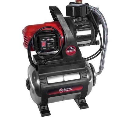 Насосная станция Quattro Elementi Automatico 1300 FL 770-667