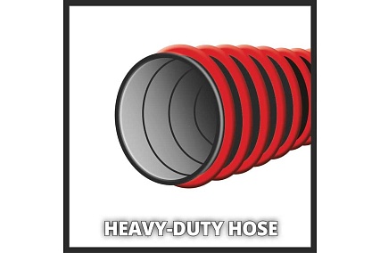 Строительный пылесос Einhell te-vc 2350 sacl,1600 Вт, 230 мбар, 50 л, очистка фильтра, розетка 2342475