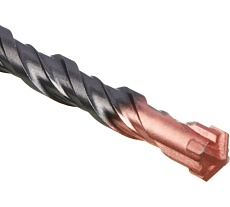 Бур 4-х гранный Ермак SDS-plus 10x250/310 мм 654-172