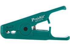Нож для зачистки коаксиальных кабелей ProsKit 6PK-501N С00036412
