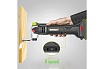 Аккумуляторный бесщеточный реноватор WORX Professional WU690.1 20 В, 2 Ач х 2, ЗУ 1.2 А WU690.1