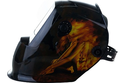 Маска сварщика Foxweld КОРУНД-2 фокс, ф-р 7100V 5191