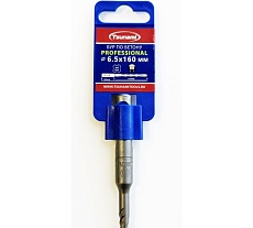 Бур по бетону 6.5х160/110 мм, SDS-plus PROFESSIONAL Tsunami T10610200006516
