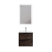 Мебель для ванной BelBagno Marino-Cer-Mini 50 см Rovere Nature Grigio