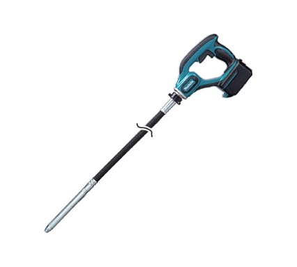 Аккумуляторный вибратор для бетона Makita DVR450RFE