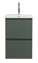 Мебель для ванной BelBagno Uno-Mini 40 см Еловый матовый