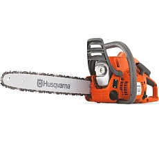 Бензопила Husqvarna 120 Mark II + цепь 9678619-06