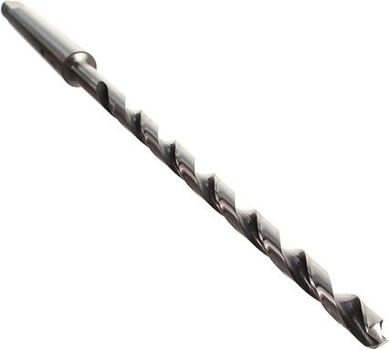 Сверло удлиненное (7.5х235х155 мм; КМ1; Р6М5) Туламаш 143079