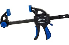 Быстрозажимная реечная струбцина Skrab 150мм/6 25271