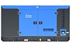 Дизельный генератор ТСС АД-60С-Т400-1РКМ11 в шумозащитном кожухе 023835
