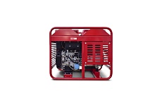 Дизельный электроагрегат REDVOLT 292fe, 12,0 квт, эл. старт, подготовка под ats EPD12000EA