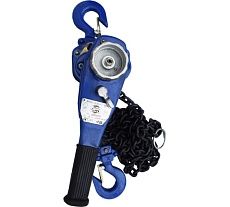 Ручная рычажная таль EURO-LIFT HLB 100, 1.0тн, 9.0м ТРР 1/9