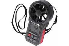 Цифровой термоанемометр Мегеон 11060 к0000031908