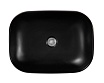 Раковина Aquatek AQ5526-MB 56 см черный матовый