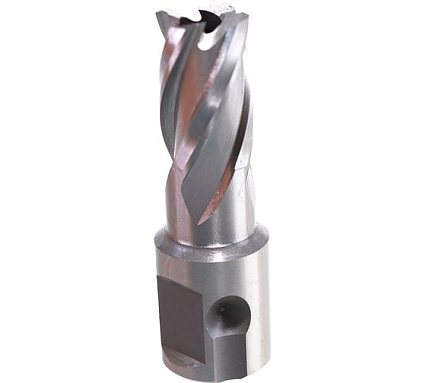 Сверло корончатое по металлу HSS (15х30 мм) Messer 19-30-015