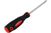 Шлицевая отвертка Forcekraft магнитная "Profi" S2 SL 6.5х125 мм, 27154 FK-70165125
