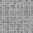 Мозаика Laparet Concrete тёмно-серая 30х30 см