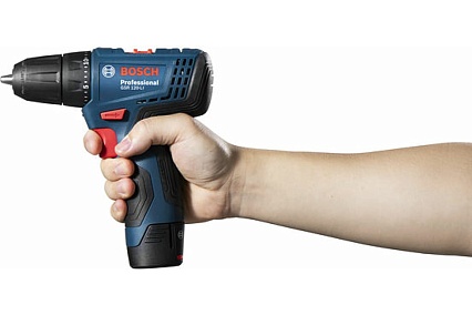 Аккумуляторный шуруповерт Bosch GSR 120-LI 2 А*ч 0.601.9G8.020
