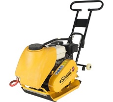 Бензиновая виброплита Sturm PC8806LF