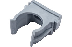 Держатель для труб типа «Клипса» Farton диаметр 16 мм, 100 шт. 400001