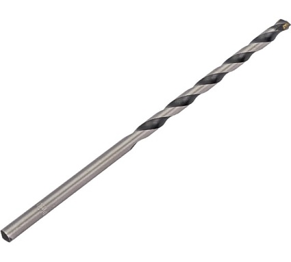 Сверло по бетону с твердосплавными напайками (6x150 мм) Graphite 57H330