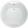 Акриловая ванна Vayer Eva 180x180 Гл000025681