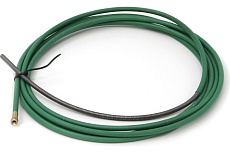 Канал направляющий стальной (10 шт; 4.5 м; 2.0-2.4 мм; зеленый) Deka УТ-00000015