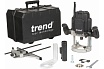 Ручной электрический фрезер Trend T12EK/EURO