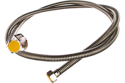 Подвод газовый Kensudo сильфон 3/4", 250 см, в/в 26696