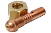 Штуцер DEN1610 М16x1.5-D10 ПТК 00000027300