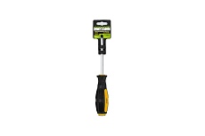 Отвертка шлицевая ударная Pobedit Expert Cr-V, SL6х100 мм 2567610