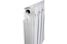 Алюминиевый радиатор Oasis ECO 500/96/10 4640039487142