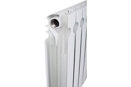 Алюминиевый радиатор Oasis ECO 500/96/10 4640039487142
