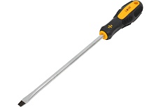 Отвертка шлицевая Pobedit Expert Cr-V, SL8х200 мм 2561820