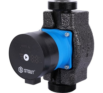 Циркуляционный насос STOUT mini pro 32/40-180 SPC-0003-3240180 RG008V60GDQARJ