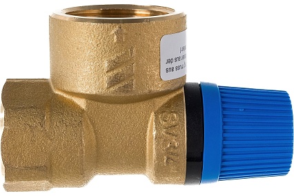Предохранительный клапан Watts SVW 3/4" x 1", 8 bar 10004726