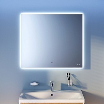 Зеркало Am.Pm X-Joy 80 см, с подсветкой M85MOX10801S