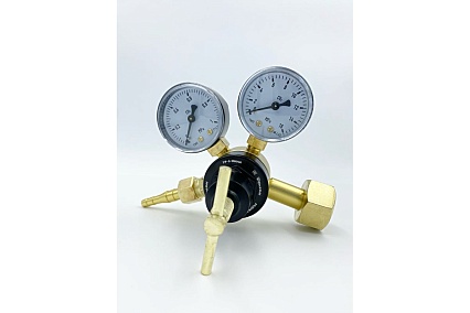 Редуктор углекислотный УР-6 МИНИ (металлический корпус) BlackWeld 150010