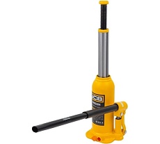 Бутылочный домкрат JCB 5 т, с клапаном, TH90504(58023) JCB-TH90504(58023)
