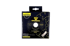 Диск алмазный универсальный SOLID MSS 125x22.23 мм, 9 сегментов SAMEDIA 310978