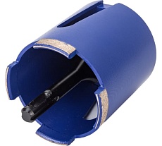 Коронка алмазная по бетону 68 мм Vertextools 333-1-68