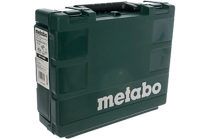 Аккумуляторный ударный гайковерт Metabo PowerMaxx SSD 12 601114500