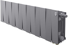 Радиатор Royal Thermo PianoForte 200 /Silver Satin - 14 секц. VDR НС-1346024