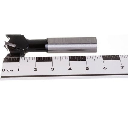 Сверло чашечное (15x57.5 мм; Z=2+2; S=10 мм; RH) ROTIS 442.1557R