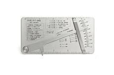 Универсальный шаблон сварщика WG-10 А3 Инжиниринг 3489657141781